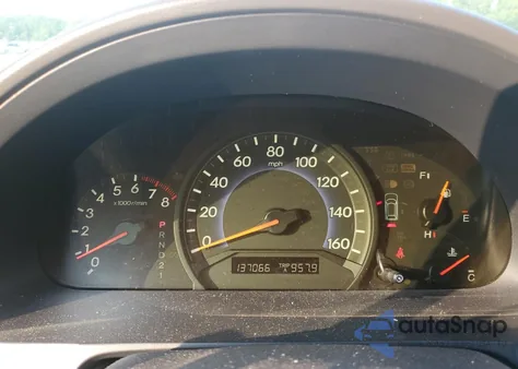 2009 Honda Odyssey Exl from USA, damaged, VIN 5FNRL38729B053783